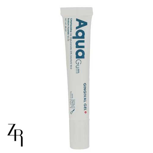  ژل ضدعفونی کننده دهان آکواگام