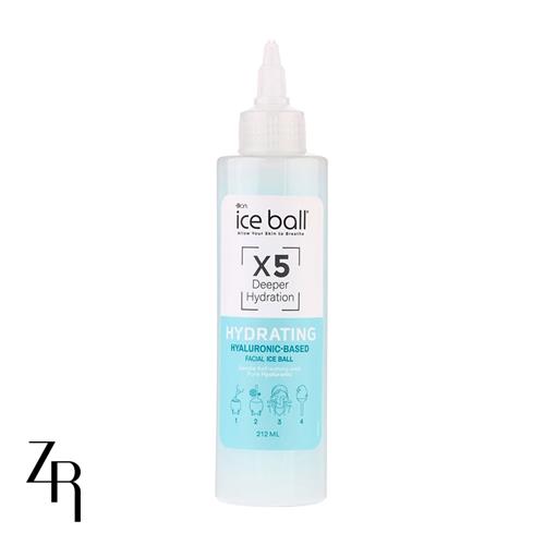 ژل آبرسان آیس بال مدل X5