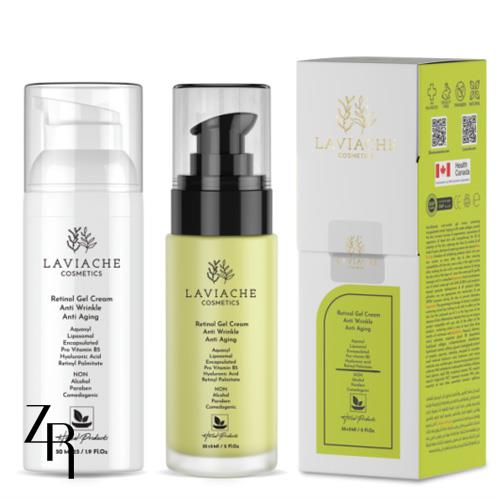 کرم ژل حاوی رتینول اینکپسوله لاویاچه