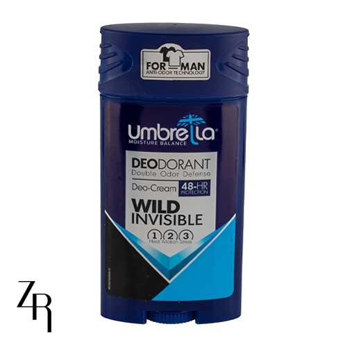 استیک ضد تعریق مردانه آمبرلا مدل Wild