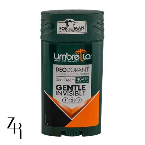 استیک ضد تعریق مردانه آمبرلا مدل Gentle