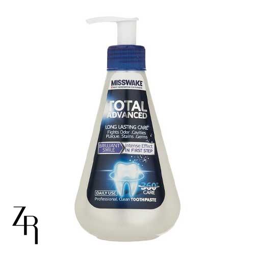 خمیر دندان Total Advanced میسویک