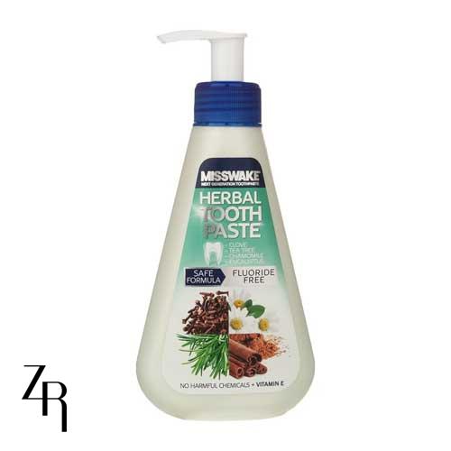 خمیر دندان روزانه Herbal Tooth Paste میسویک