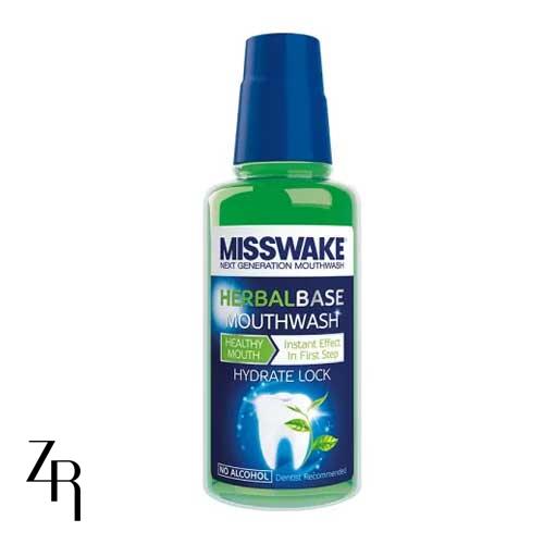 دهان شویه گیاهی میسویک