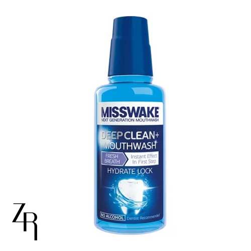 دهان شویه خوشبوکننده میسویک