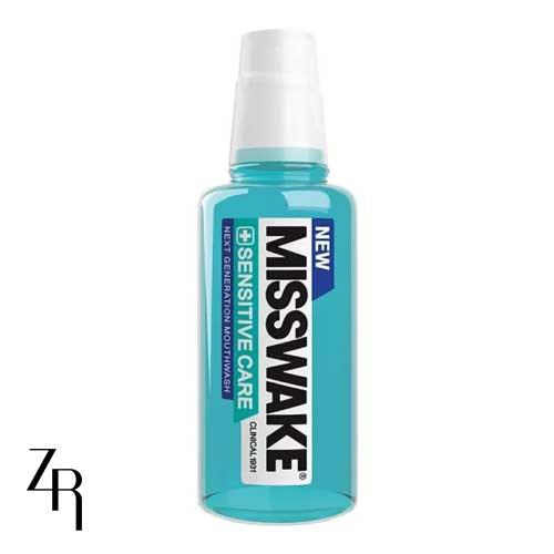 دهان شویه Sensitive میسویک