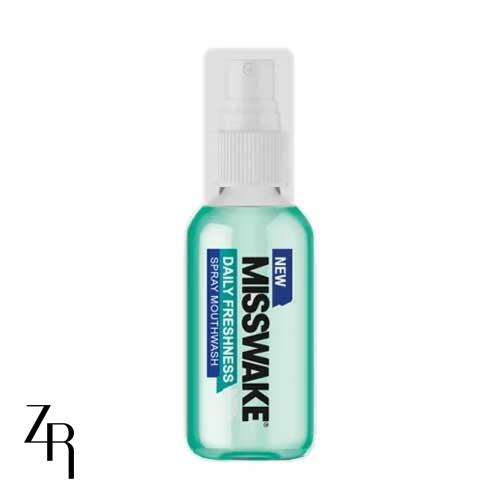 اسپری خوشبو کننده دهان نعناع میسویک