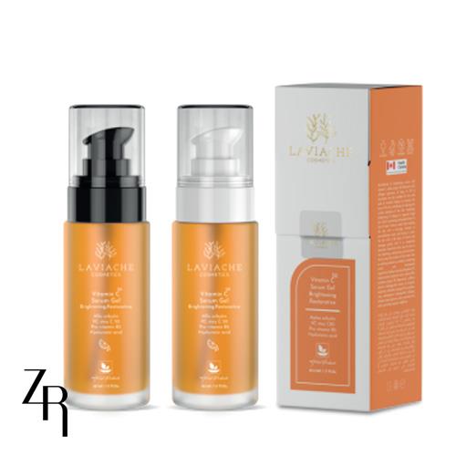 سرم ژل VITAMIN C50 لاویاچه
