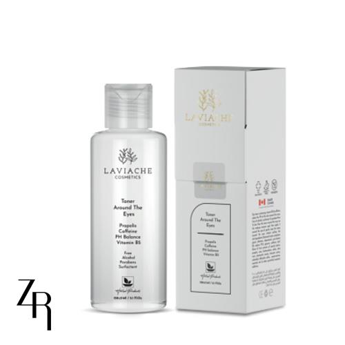 تونر دور چشم لاویاچه